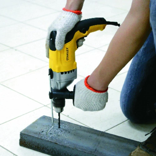 Ударная дрель Stanley STDH8013C сетевая (STDH8013C)
