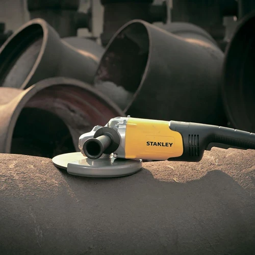 Болгарка Stanley SL229S мережева, 2.2 кВт, 230 мм (SL229S)