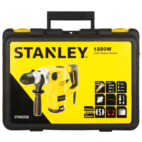 Перфоратор Stanley STHR323K (STHR323K)