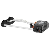 Дождеватель Claber 8743 COMPACT-16 осциллирующий, 290 м²
