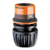 Соединение 1/2"-5/8"- 3/4" для поливочного шланга, аквастоп Claber 8548
