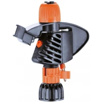 Дождеватель Claber Testina Impact 8705 импульсный, 397 м²