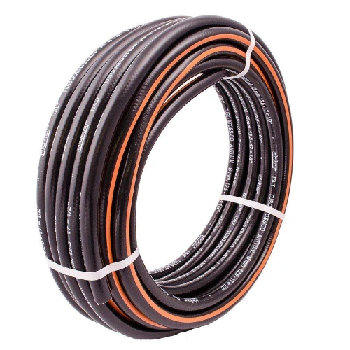 Шланг для поливу Claber Top-Black 9037, 15 м 1/2" чорний