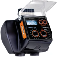 Таймер подачі води Claber DUAL SELECT 8488