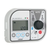 Таймер подачі води Claber AQUA-HOME 4-6-8 8022
