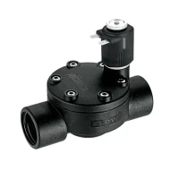 Електроклапан підземного поливу Claber 24V 90824