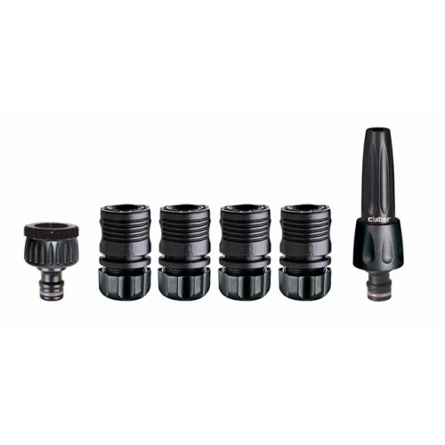 Котушка зі шлангом Claber AQUAVIVA 60 KIT 1/2" - 20м