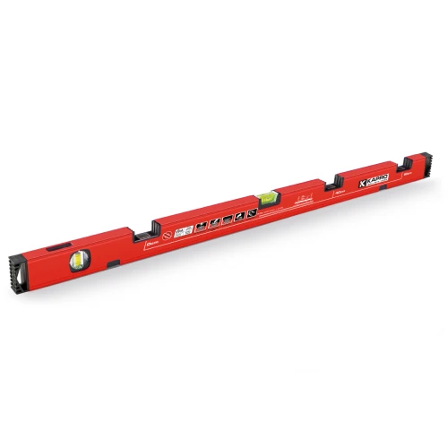 Рівень будівельний магнітний KAPRO Drywall 773B-90 900 мм