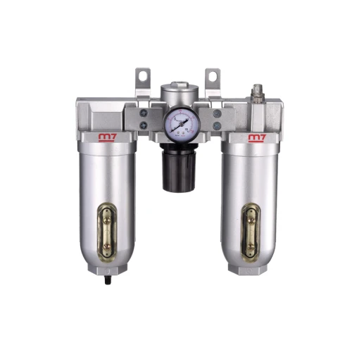 Блок підготовки повітря Mighty Seven SV-3660, 3/4 "з манометром