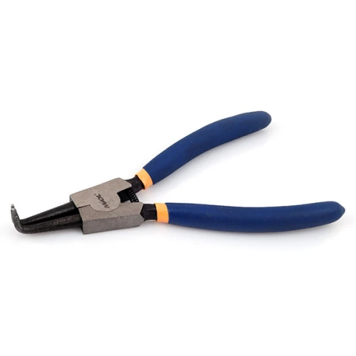 Знімач стопорних кілець MIOL 180мм вигнуті / розжим (43-025)