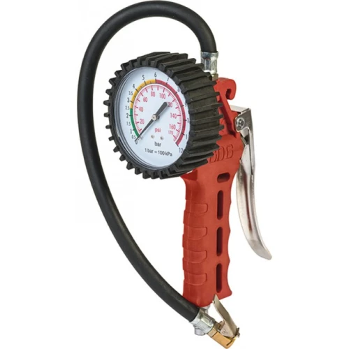 Пистолет для подкачки шин Miol 12 бар (81-530)