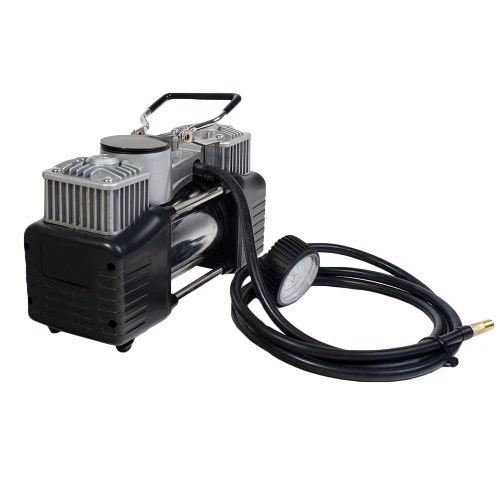 Міні компресор автомобільний Miol (81-118)