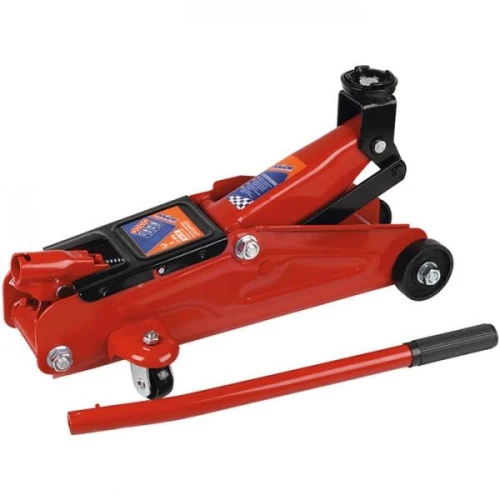 Домкрат подкатной MIOL  гидравлический (80-118)