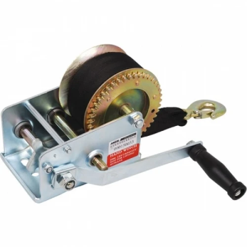 Лебідка барабанна Miol тросові, 0.9 т, 8.5 м (80-465)