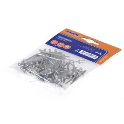 Заклепки Miol 3.2 х 10.0 мм, 50шт (70-332)