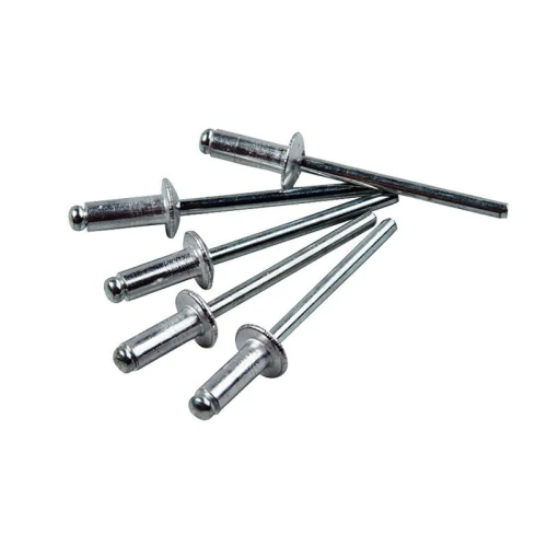 Заклепка алюмінієва Miol 4,0*10 мм (70-410)