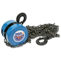 Таль ручна ланцюгова Miol 1т, 2.5м (80-487)