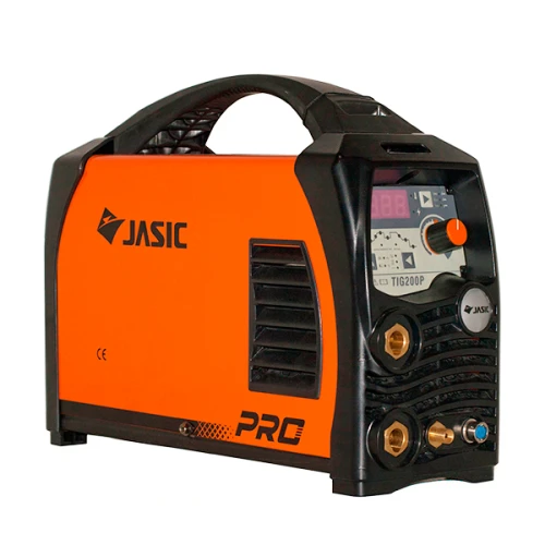 Інвертор зварювальний Jasic TIG-180P W211