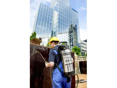 Опрыскиватели в строительстве