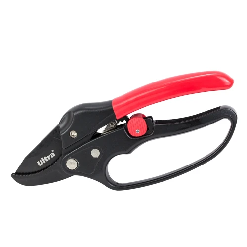 Секатор садовий Ultra 200 мм із храповим механізмом (5021052)