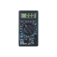 Мультиметр цифровий DT-838