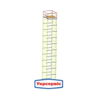 Вышка-тура VIRASTAR «ПРОФИ» (2,0х2,0 м) 11+1