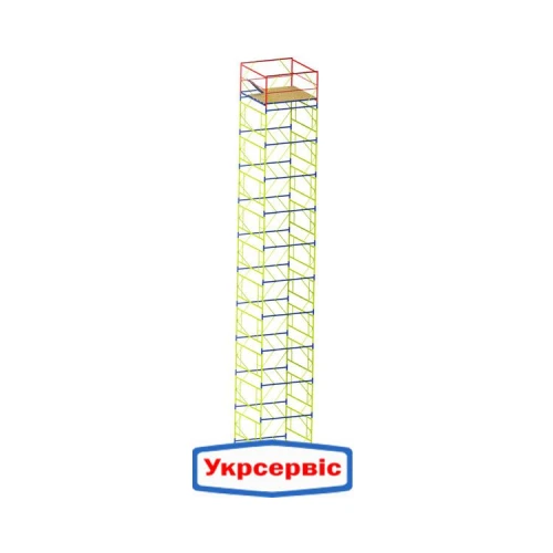 Вишка-тура VIRASTAR «ПРОФІ» (2,0х2,0 м) 11+1