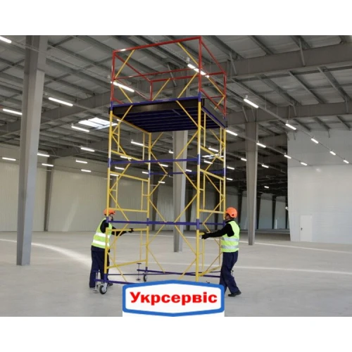 Вишка-тура VIRASTAR «ПРОФІ» (2,0х2,0 м) 3+1