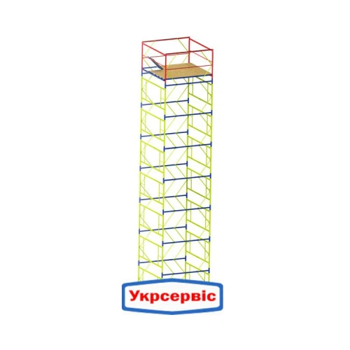 Вышка-тура VIRASTAR «ПРОФИ» (2,0х2,0 м) 7+1