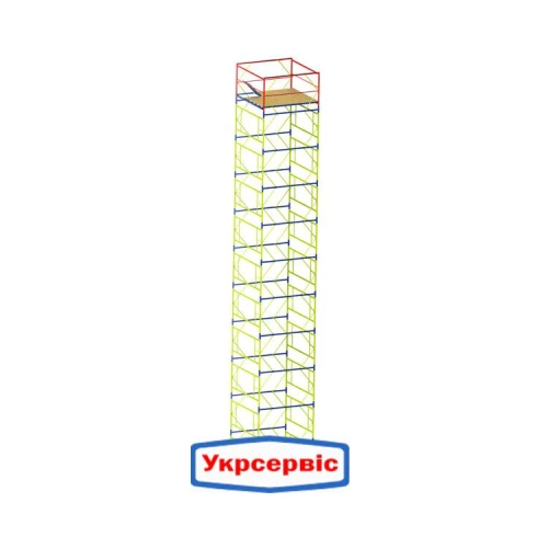 Вишка-тура VIRASTAR «ПРОФІ» (2,0х2,0 м) 10+1