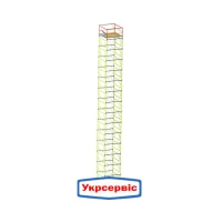 Вышка-тура VIRASTAR «ПРОФИ» (2,0х2,0 м) 15+1