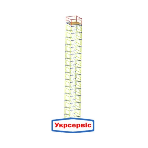 Вышка-тура VIRASTAR «ПРОФИ» (2,0х2,0 м) 15+1
