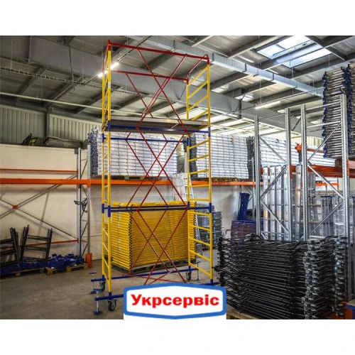 Вышка-тура PROFITECH VIRASTAR рабочая высота 4,61 м