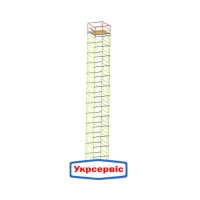 Вишка-тура VIRASTAR «ПРОФІ» (2,0х2,0 м) 14+1