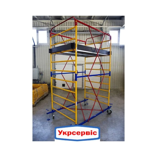 Вишка-тура PROFITECH VIRASTAR робоча висота 4,01 м