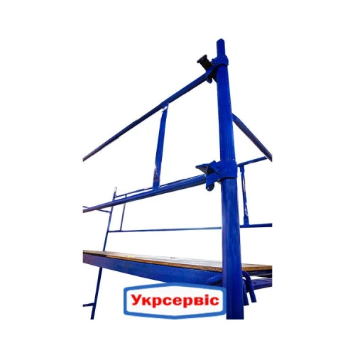 Вишка-тура модульна клино-хомутова VIRASTAR (0,6х2,0 м) ВМ-10