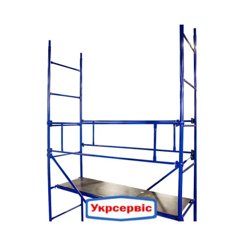 Вишка-тура модульна клино-хомутова VIRASTAR (0,6х2,0 м) ВМ-10