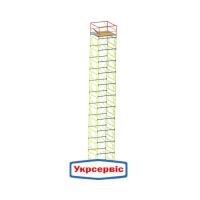Вишка-тура VIRASTAR «ПРОФІ» (2,0х2,0 м) 12+1