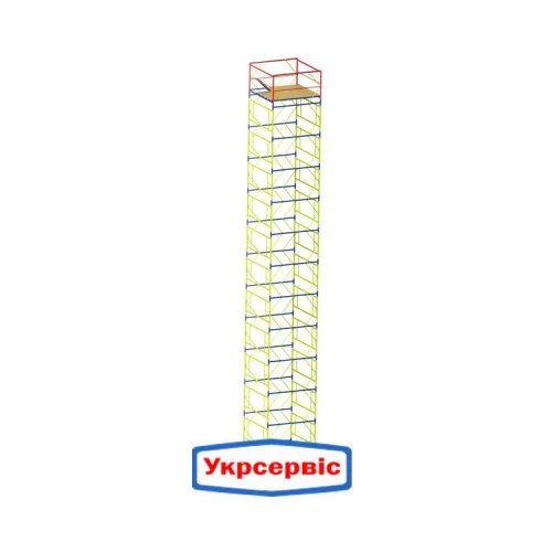 Вишка-тура VIRASTAR «ПРОФІ» (2,0х2,0 м) 12+1