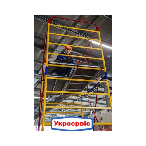 Вышка-тура PROFITECH VIRASTAR рабочая высота 5,21 м