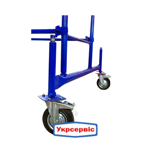 Вишка-тура модульна клино-хомутова VIRASTAR (0,6х2,0 м) ВМ-3