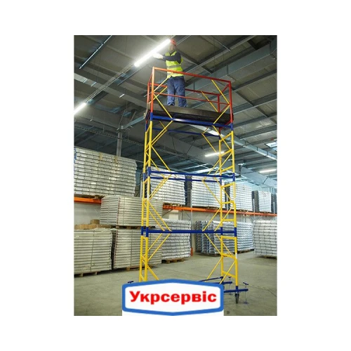Вышка-тура VIRASTAR "FORWARD" (0,55х2,0 м) 5+1