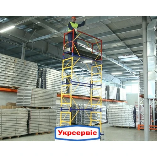 Вышка-тура VIRASTAR "FORWARD" (0,55х2,0 м) 5+1