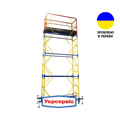 Вышка-тура VIRASTAR "FORWARD" (0,55х2,0 м) 5+1
