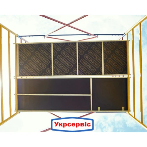 Вышка-тура PROFITECH VIRASTAR рабочая высота 13,91 м