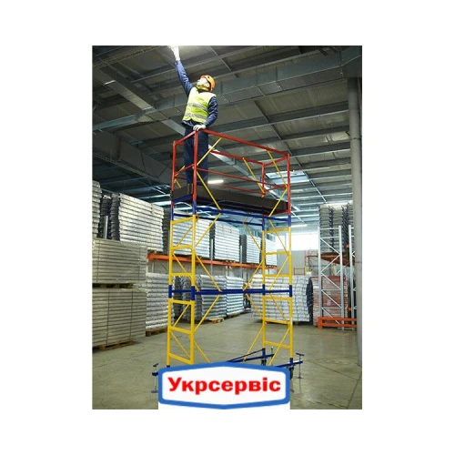 Вышка-тура VIRASTAR "FORWARD" (0,55х2,0 м) 2+1