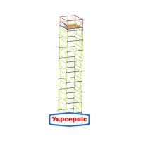 Вишка-тура VIRASTAR «ПРОФІ» (2,0х2,0 м) 9+1