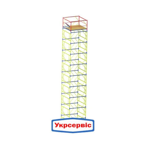 Вишка-тура VIRASTAR «ПРОФІ» (2,0х2,0 м) 9+1