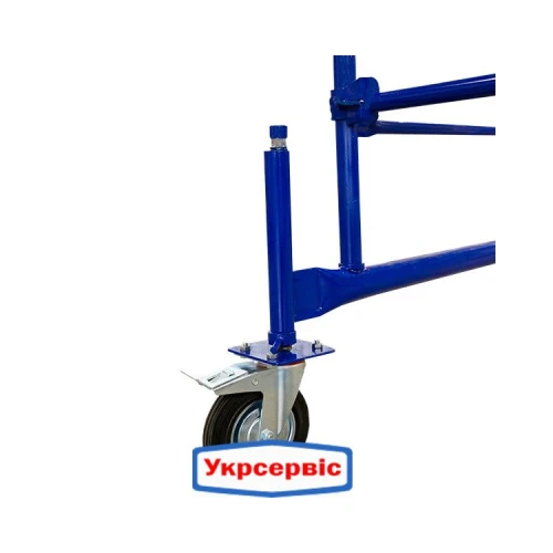 Вишка-тура модульна клино-хомутова VIRASTAR (0,6х2,0 м) ВМ-4