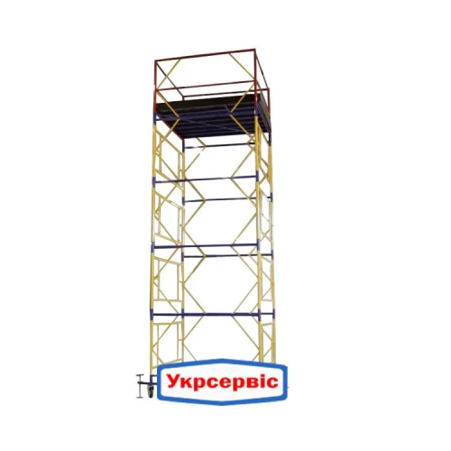 Вышка-тура VIRASTAR «ПРОФИ» (2,0х2,0 м) 4+1